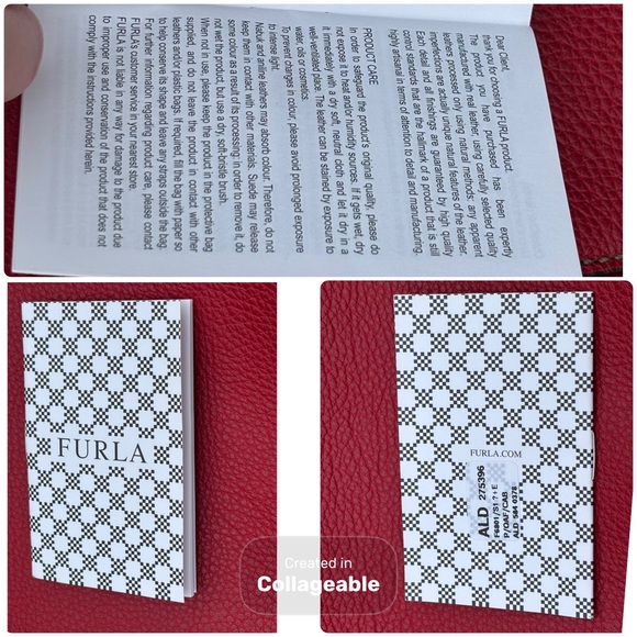 Furla Metropolis Crossbody Bag - Picture 17 of 17